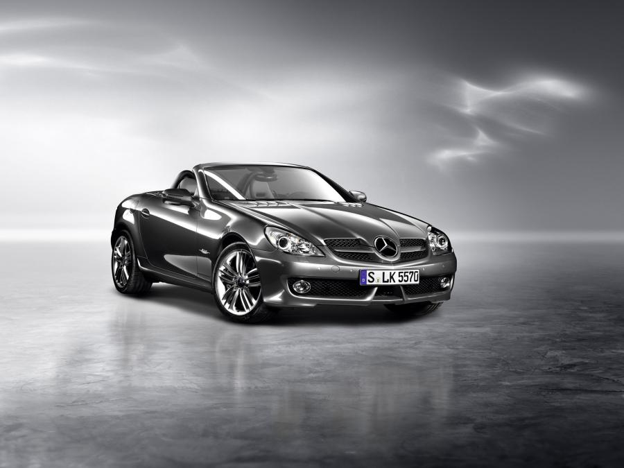 Mercedes-Benz SLK-Class Grand Edition '2010